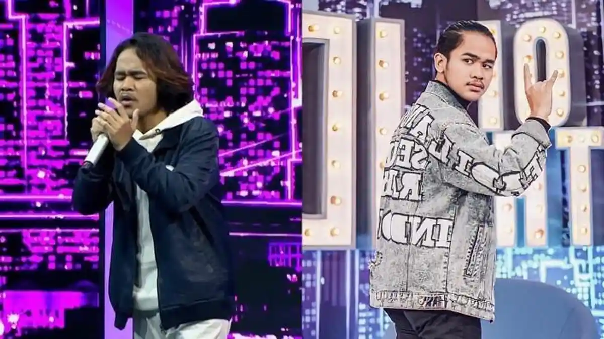 Tampilan Azhardi Disebut Ari Lasso Membius, 4 Juri Indonesian Idol Pun Standing Ovation