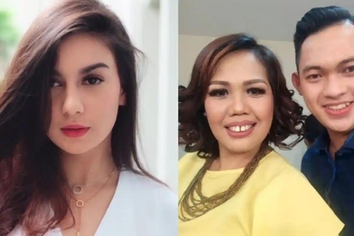 Irish Bella Tuliskan 'Semoga Samawa' di Akun Instagram Ely Sugigi. Netizen: Sudah Nikah?