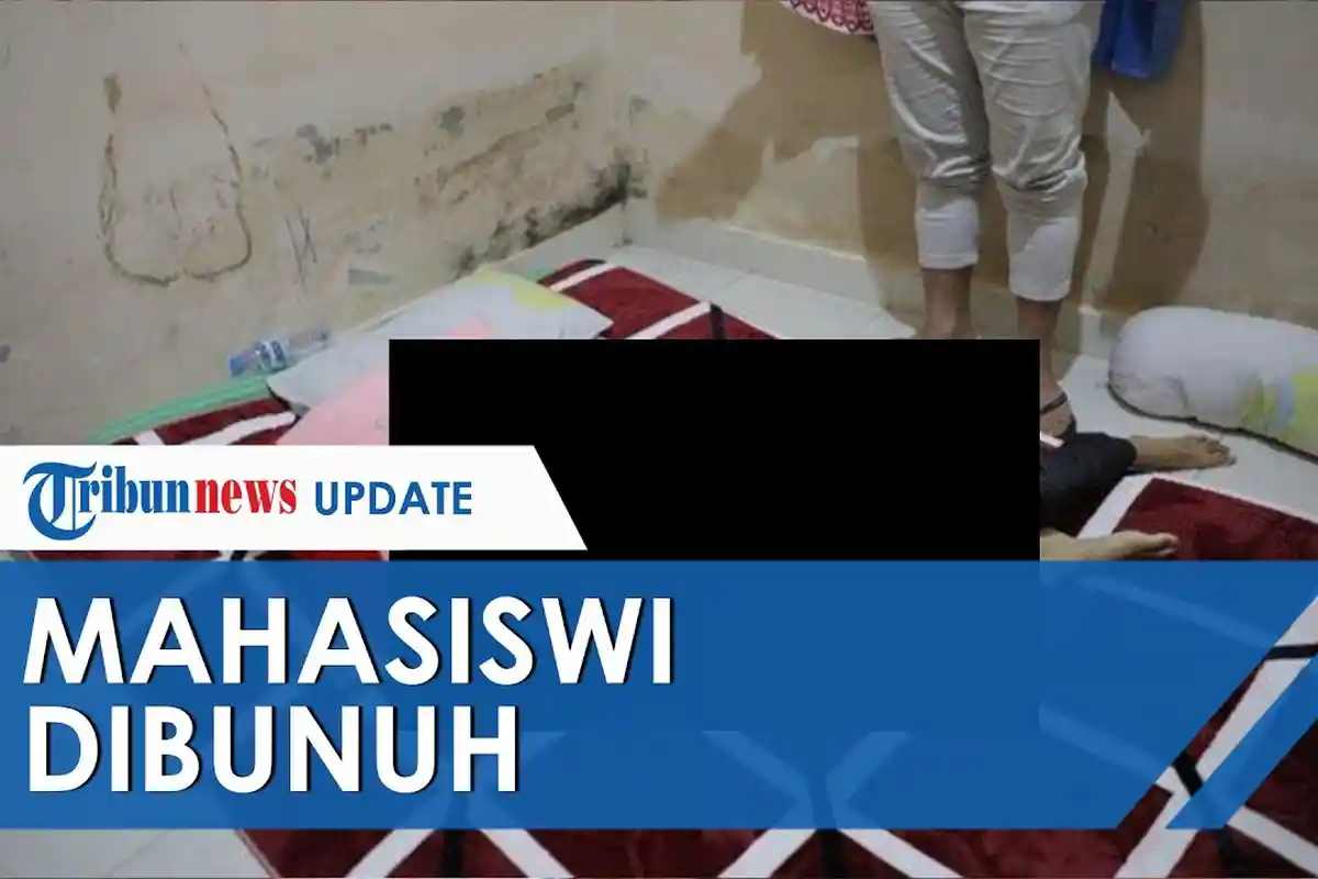 Sosok Pembunuh Mahasiswi Makassar, Kekasih dari Korban hingga Beri Pengakuan ke Polisi