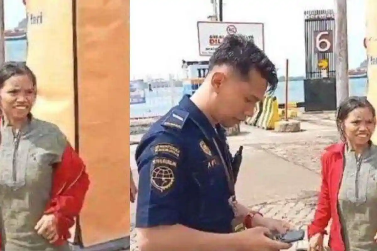 Apesnya Rita Mau Mudik Suami Mendadak Lenyap, Kini Plonga-plongo di Pelabuhan, 'Saking Banyaknya'