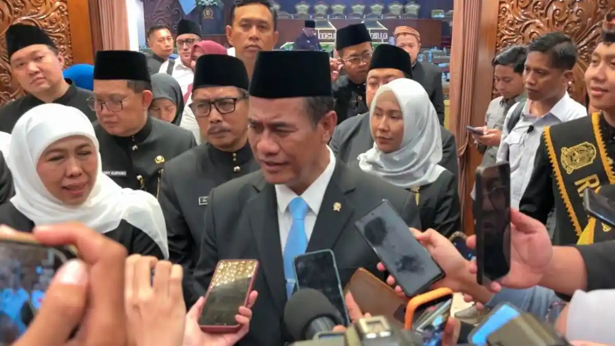 Breaking News : Jatim akan Jadi Pusat Pembibitan Ayam, Proyek Strategis GPS Ayam di Malang