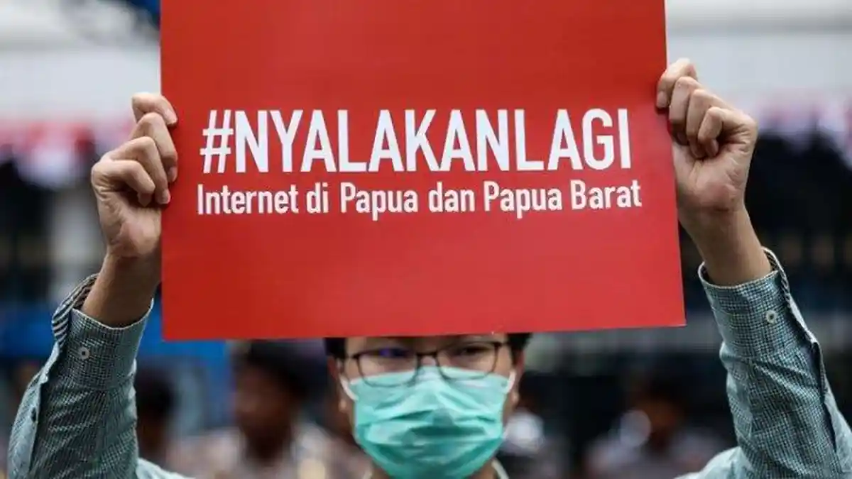 Internet di Papua Dibatasi: Ombudsman Minta Evaluasi, Pemerintah Sebut demi Kebaikan
