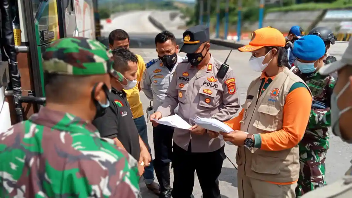 PPKM Darurat Diperpanjang hingga Akhir Juli