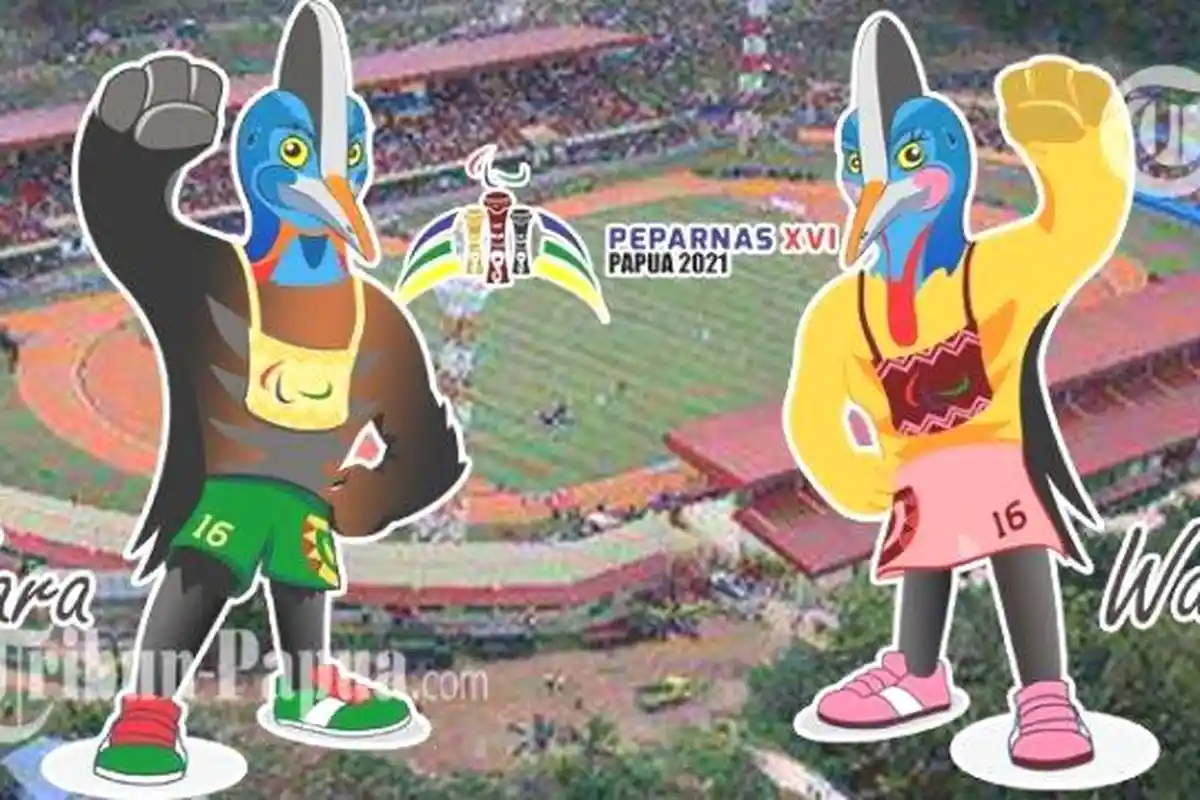 Peparnas XVI Papua Akan Pertandingkan 12 Cabang Olahrag, Ini Cabor Yang Dimainkan