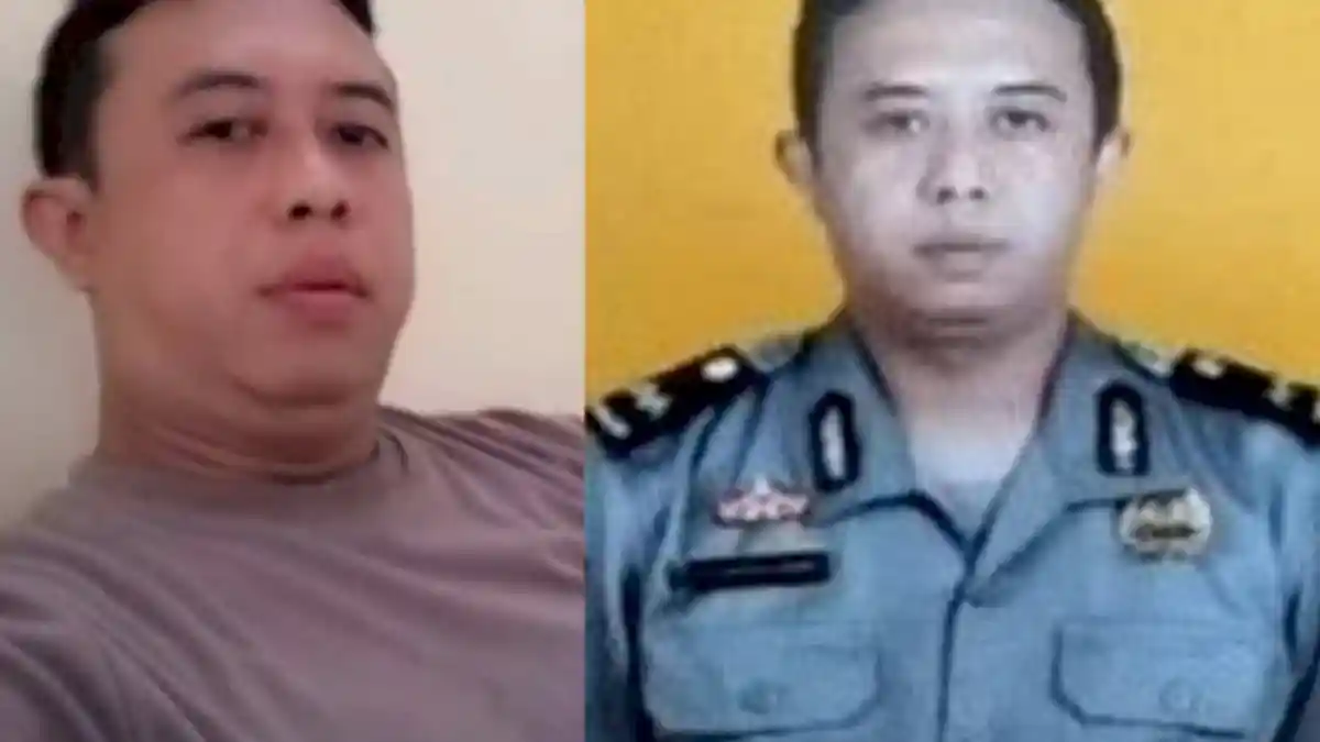 Biodata Aipda Fajar, Oknum Polisi Berkomentar Kasal Soal KRI Nanggala, Diduga Depresi