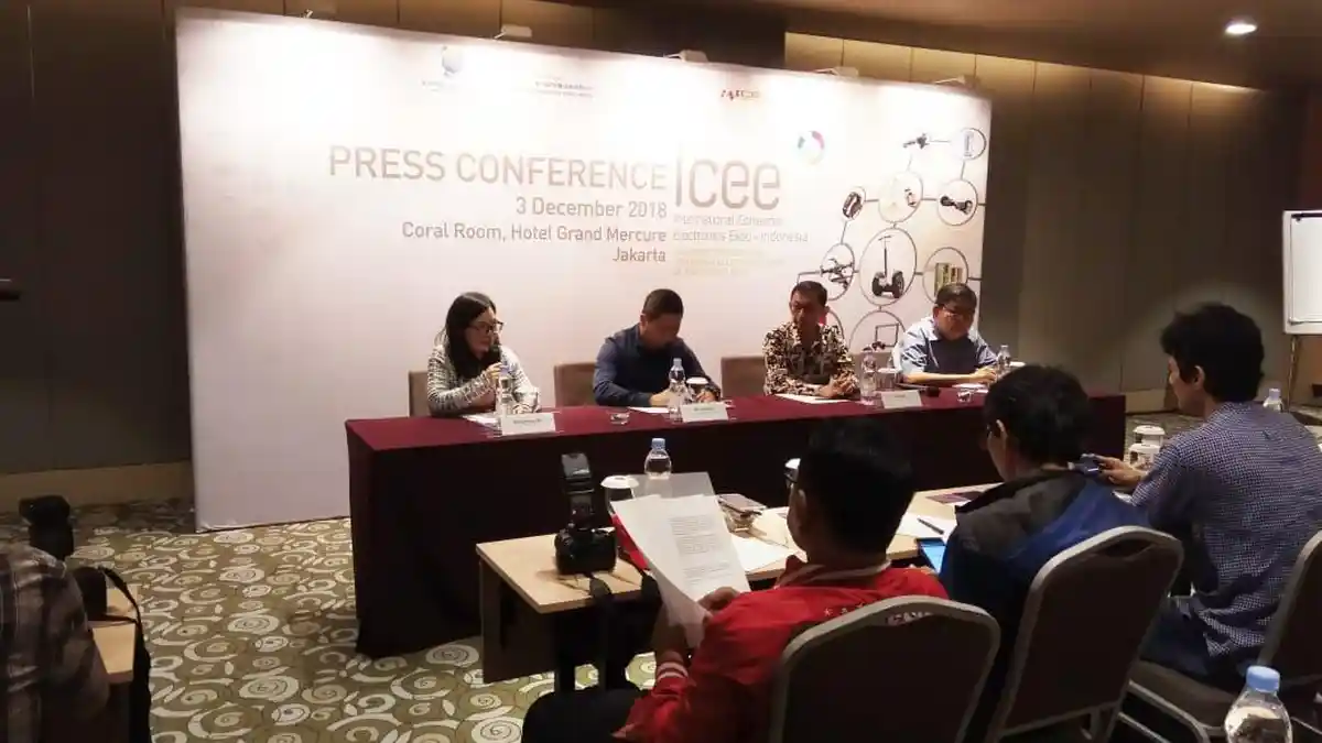 Pameran Elektronik Konsumen Terbesar dan Paling Profesional di Indonesia
