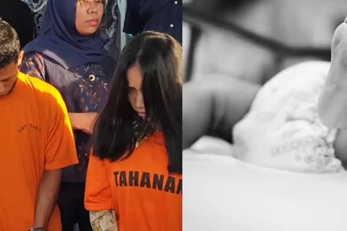 Baru Terungkap Pekerjaan Pengirim Paket Jasad Bayi Lewat Ojol di Medan, Ada 7 Fakta Mengejutkan