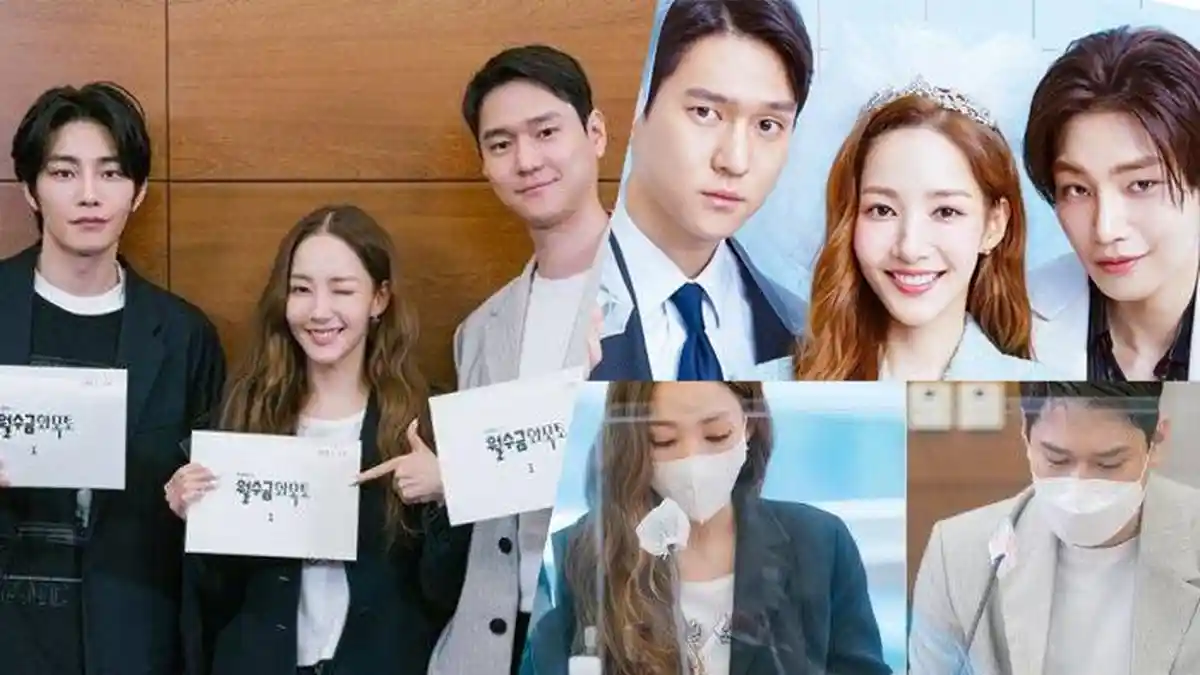 Sinopsis Drama Korea Romantis dan Daftar Pemeran, Love in Contract