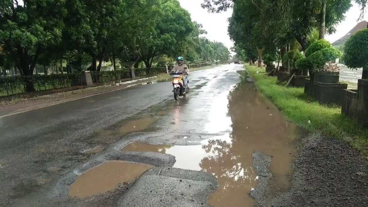 Prediksi/Prakiraan Cuaca di Wilayah Sumsel Hari Ini Rabu 20 Maret 2019, Malam Hari Potensi Hujan