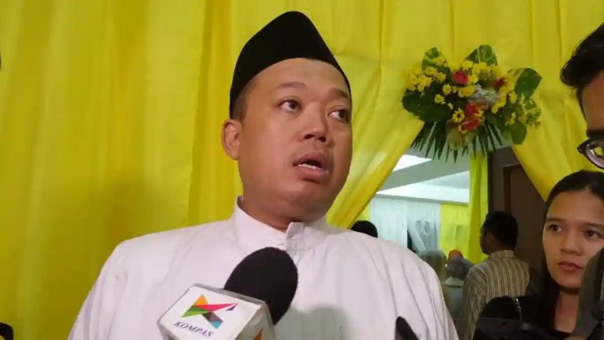 Ini Penjelasan Nusron Wahid soal Ahok yang Kutip Ayat Suci