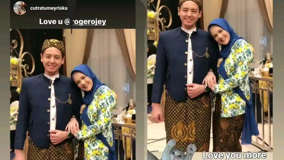 Cut Meyriska Tak Sengaja Rekam Alat Tes Pack Pasca 2 Minggu Nikah, Chika Dikabarkan Hamil Anak Roger