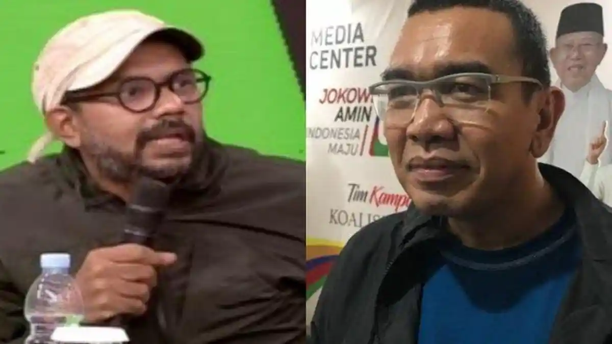 Haris Azhar Sebut Oknum Pemerintah Harus Dipidana Jika Vaksin Tidak Efektif, Arya Sinulingga Tertawa