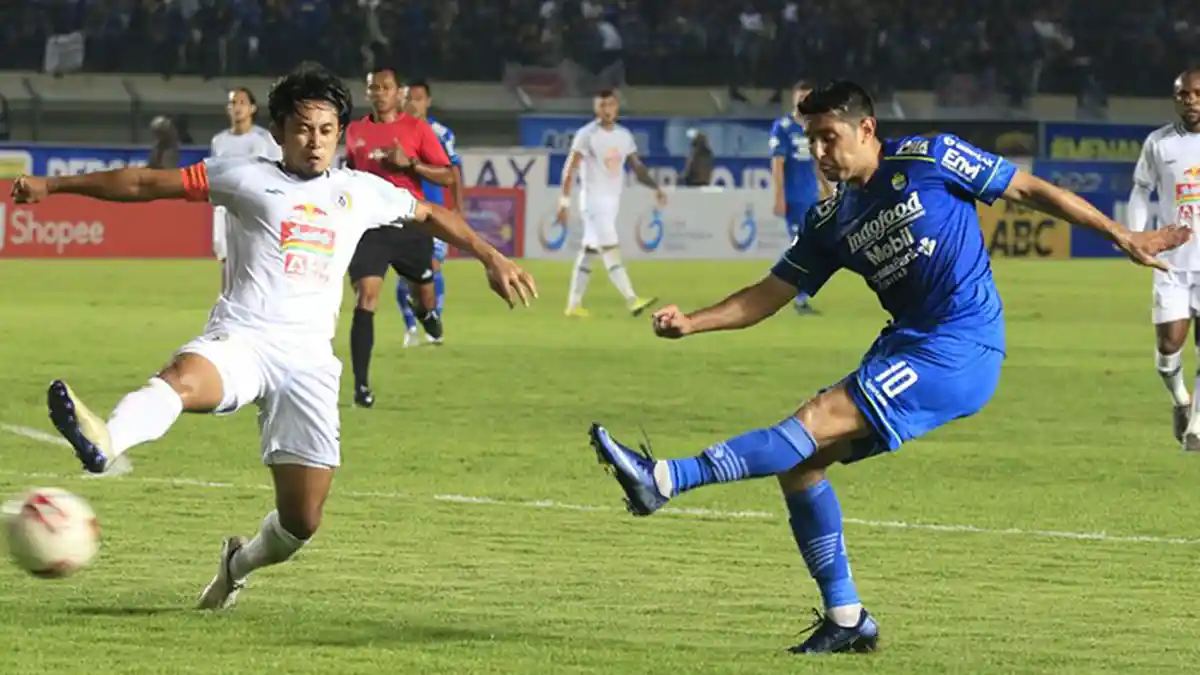 Persib Bandung Punya Modal Penting Jelang Tampil di Piala Menpora 2021, Apa Itu?