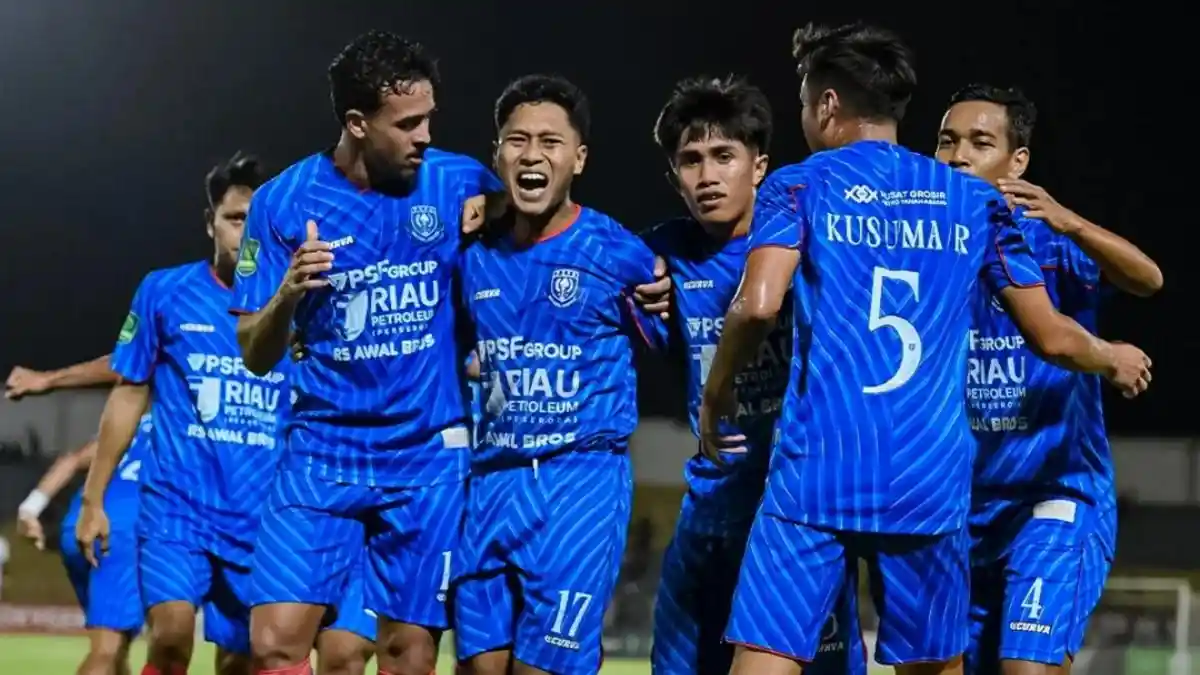 BREAKING NEWS: VAR Berbestie dengan PSPS Pekanbaru yang Buka Keran Gol atas PSMS Medan