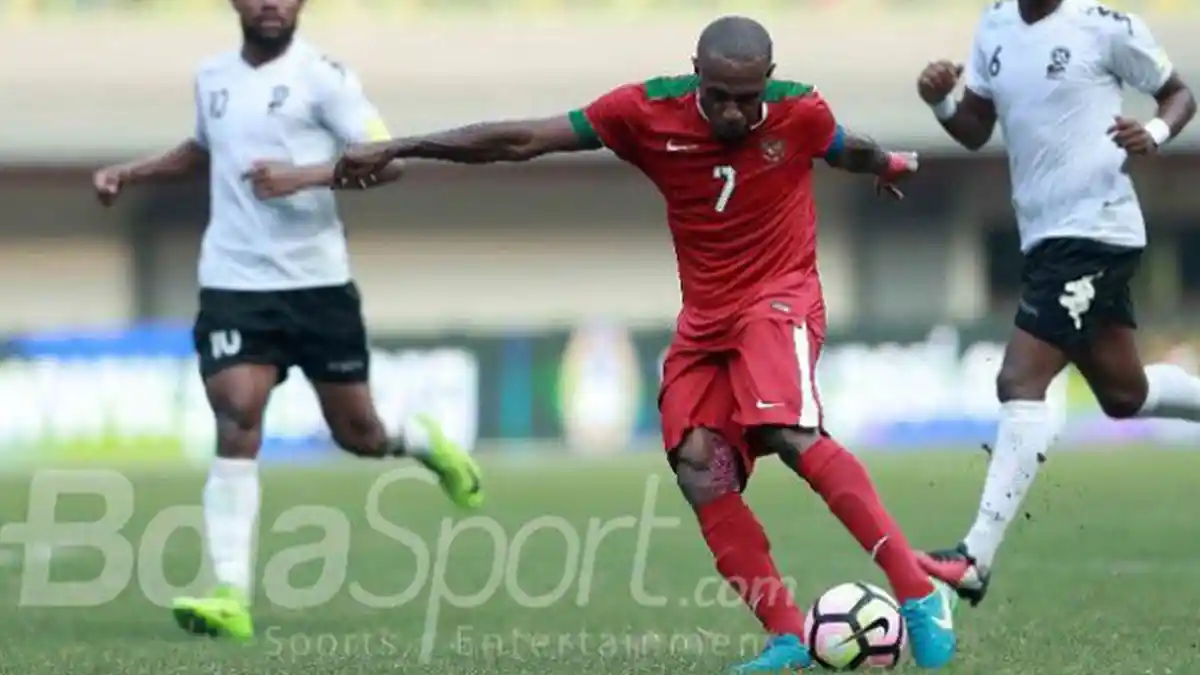 Ditahan Imbang, Ini Perbandingan Peringkat FIFA Timnas Indonesia VS Fiji, Liat Grafiknya!