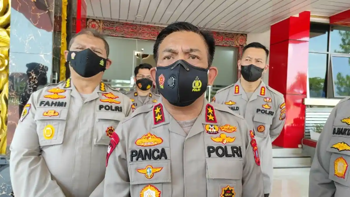 Kapolda Sumut Pecat 33 Anak Buahnya yang Bikin Malu Institusi