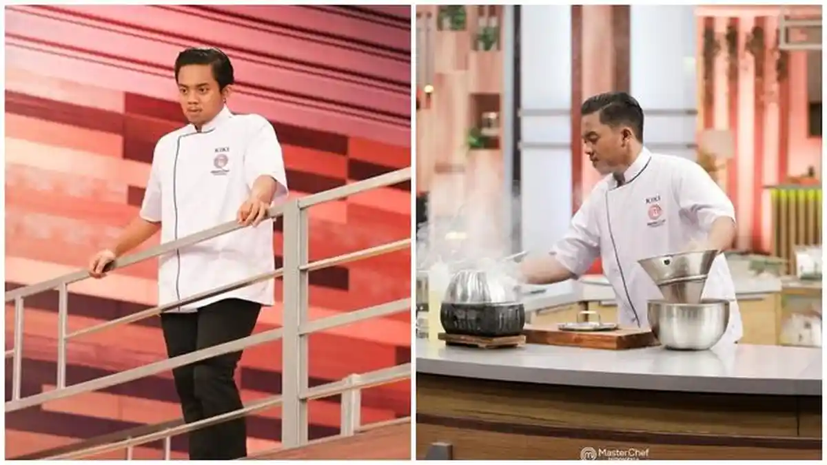 Profil Kiki MasterChef Indonesia Season 11, Viral karena Gagal Juara 1 ...