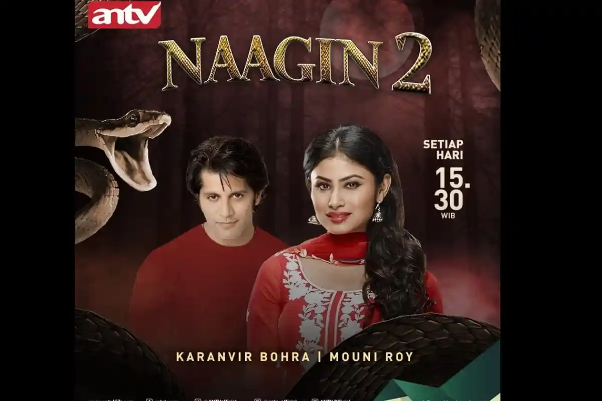 Sinopsis Serial Naagin 2 ANTV Kamis 31 Desember 2020: Shivangi Akan Dibawa Pergi dari Rocky?