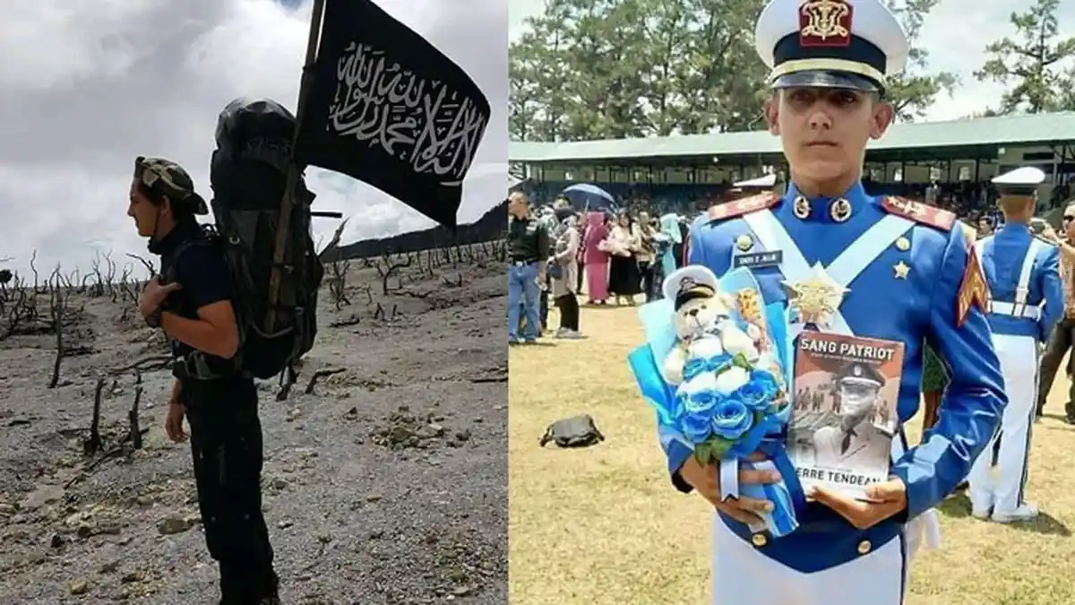 Enzo Z Allie, Taruna Akmil yang Disorot Karena Bendera Tauhid, Wisuda Dengan Nilai Memuaskan