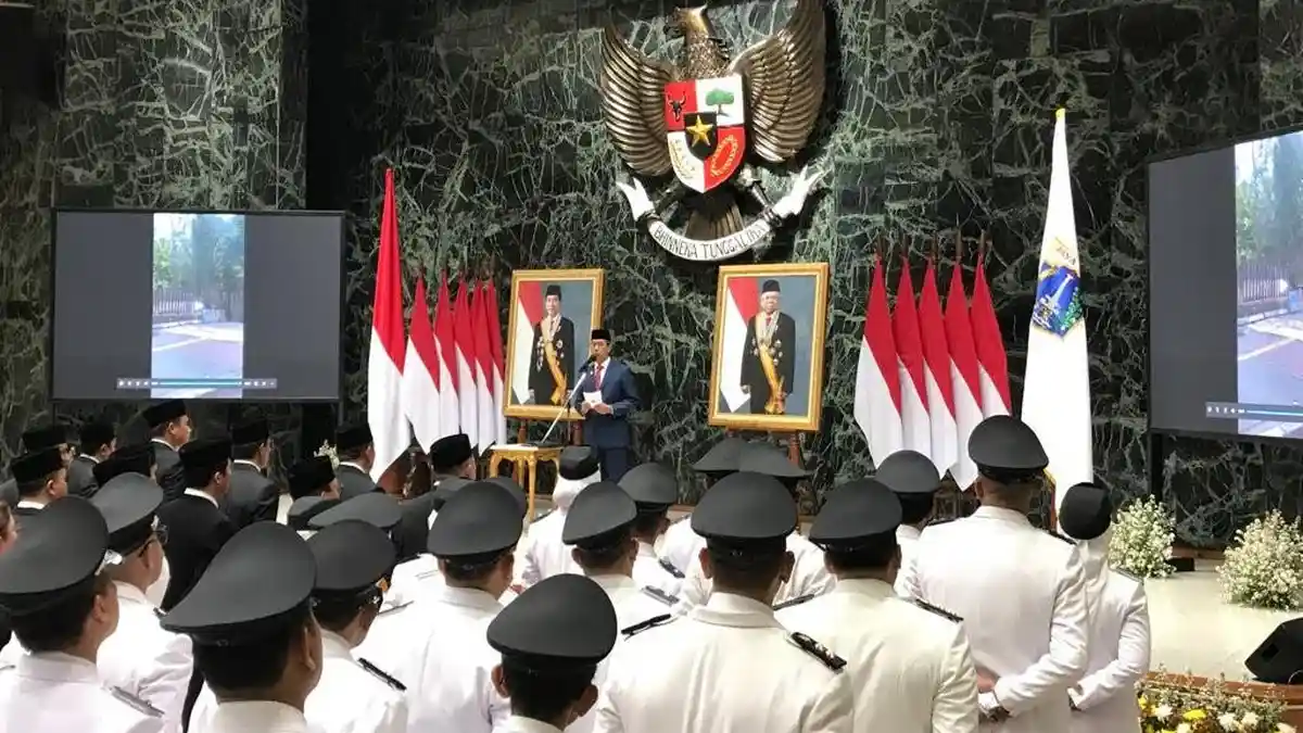 BKD Terbitkan Aturan Baru, ASN Pemprov DKI Dapat Jatah WFH 2 Hari Usai Libur Lebaran