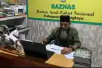Cari Nafkah di Pasangkayu, Baznas Imbau Pegawai Luar Daerah Bayar Zakat Fitrah di Pasangkayu