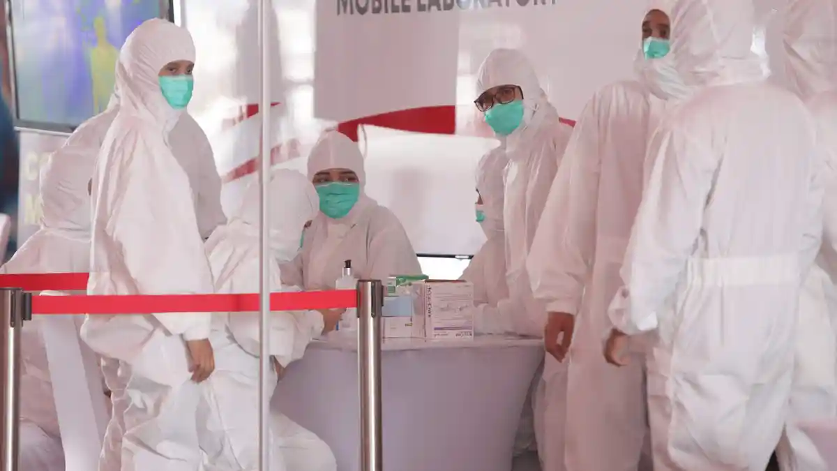 Alhamdulillah, Pasien Covid-19 di Banyumas yang Sembuh Bertambah 3 Orang