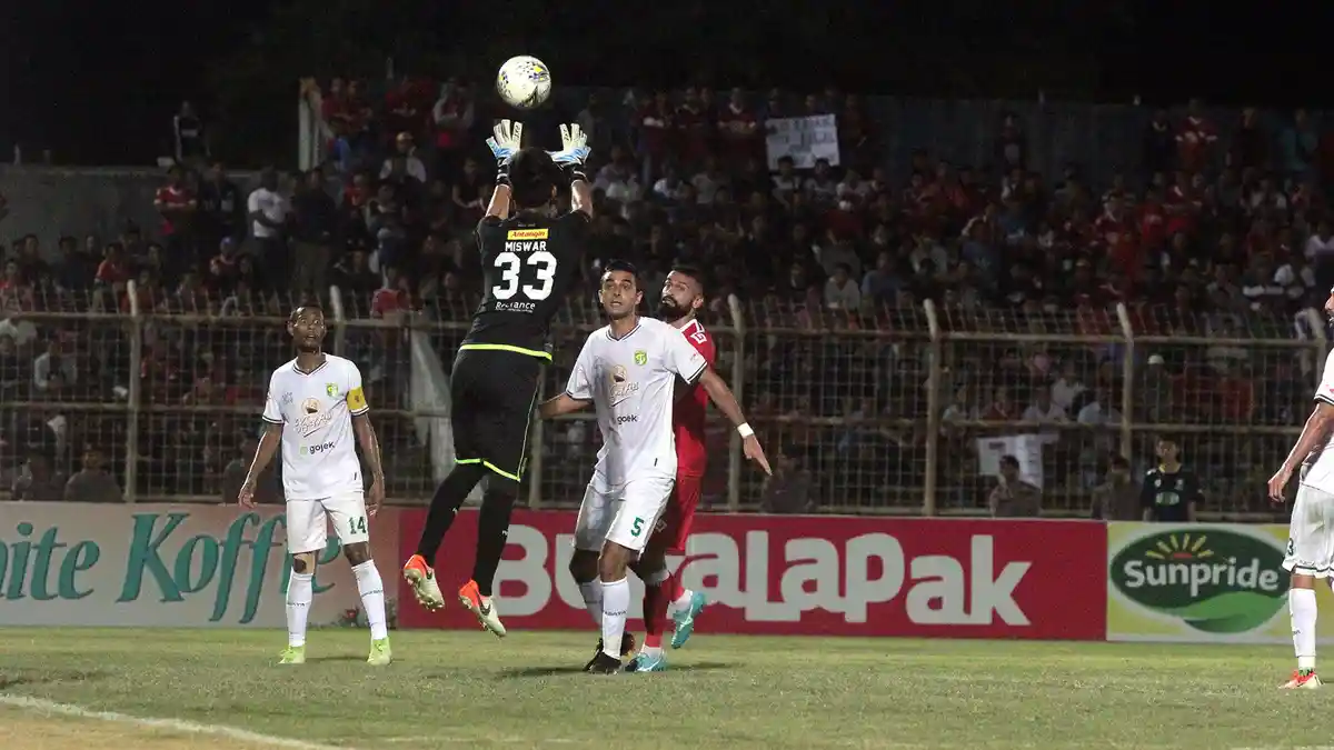 LINK Live Streaming Piala Menpora 2021, Mantan Kiper Persebaya Siap Jawab Tantangan PSS Sleman