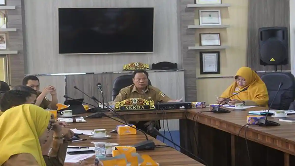 Pemkab Kapuas Hulu Akan Sidak Kesediaan dan Harga Sembako Saat HBKN