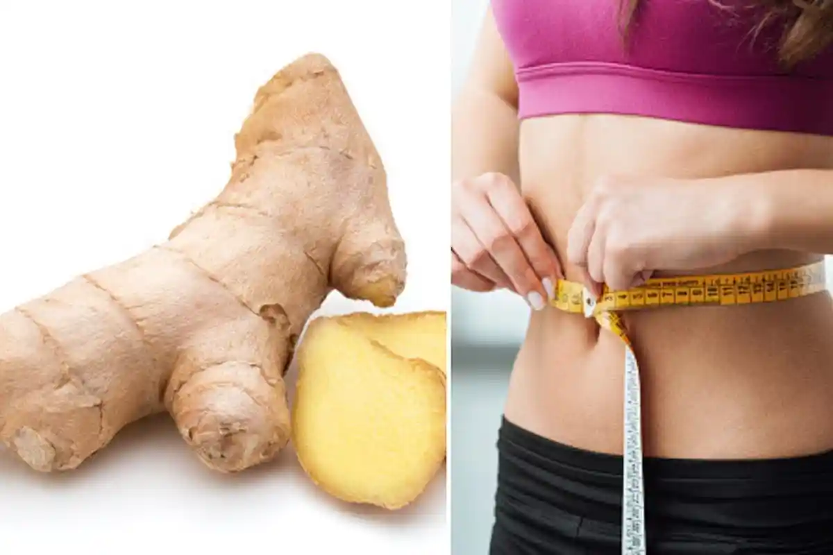Miliki Perut Rata dengan Minum Air Jahe, Lemak Dijamin Rontok, Begini Cara Konsumsinya