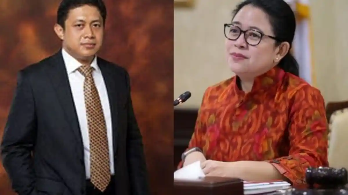 Suami Puan Maharani yang Luput dari Sorotan Media, Bukan Orang Biasa, Pernah Ribut dengan DPR RI