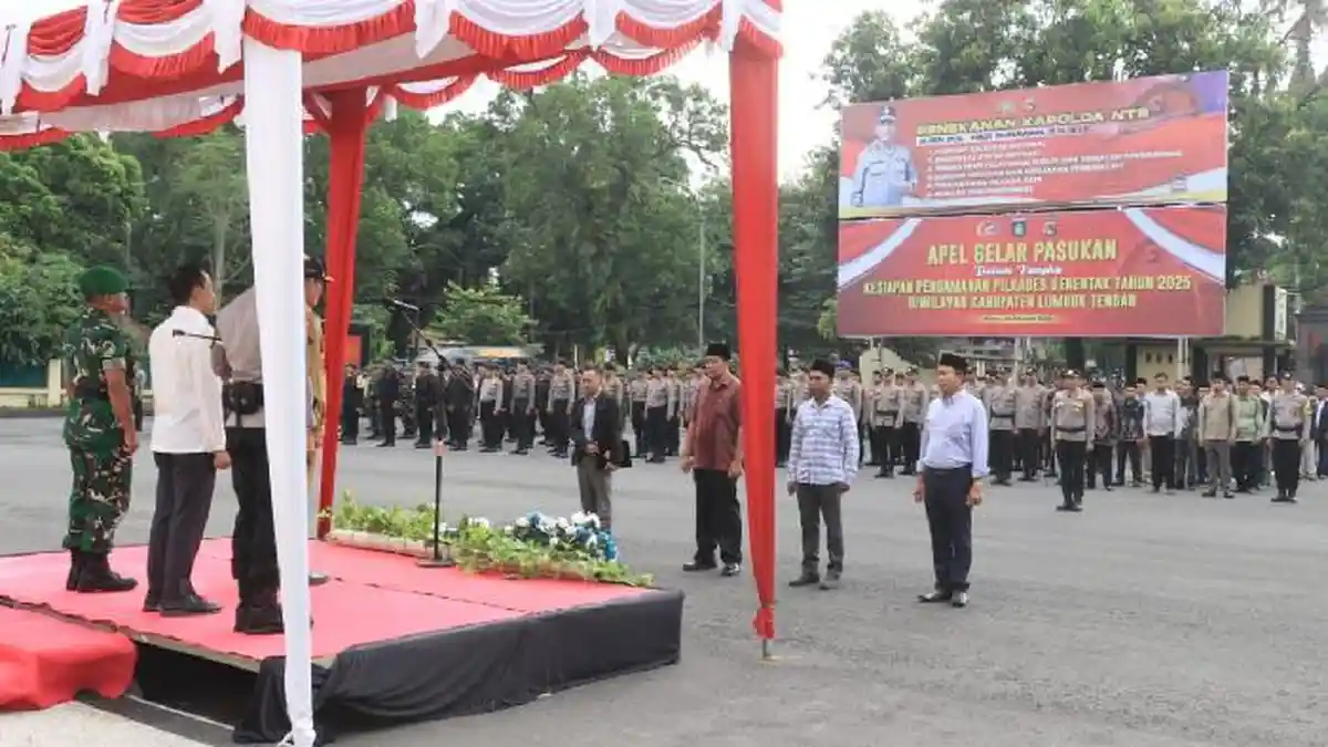 Stabilitas Sosial Jadi Kunci Kondusivitas Pilkades di Lombok