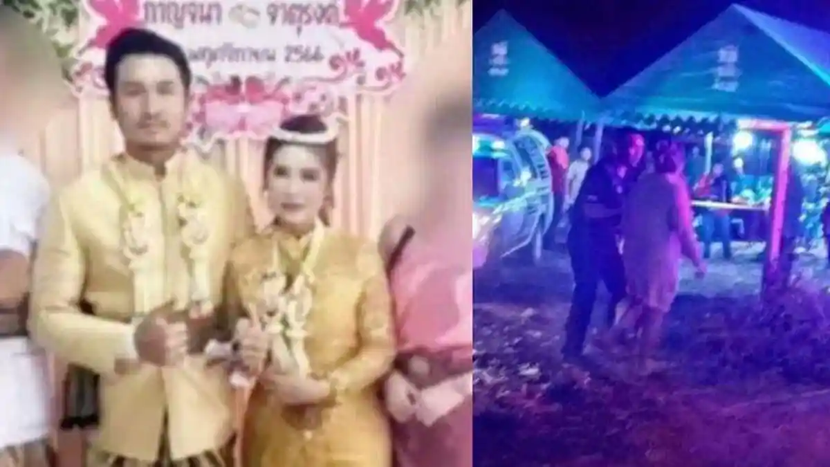 Alasan Mempelai Pria Tembak Mati Pengantin Wanita dan Keluarga saat Pernikahan, Fisik Tak Sempurna