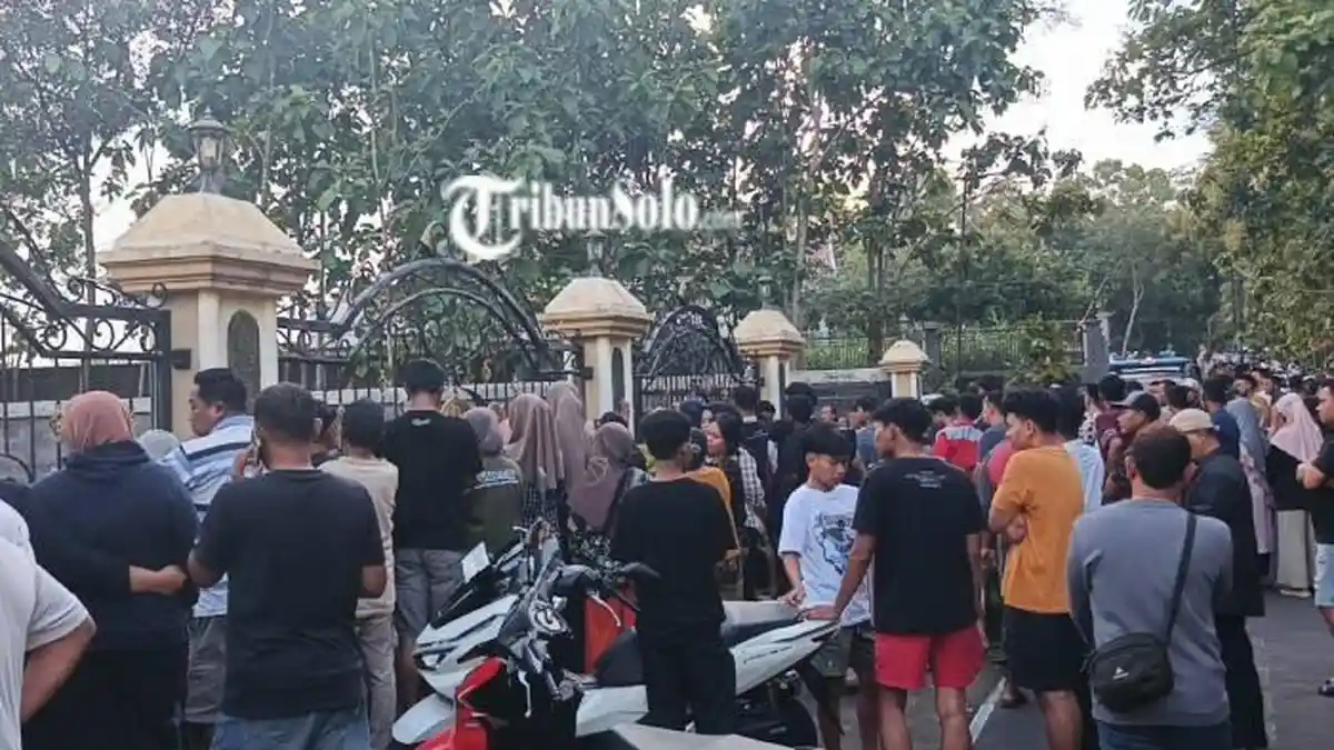 Perampokan Karanggede Boyolali : Korban Bos Sate Kambing di Kalimantan ...