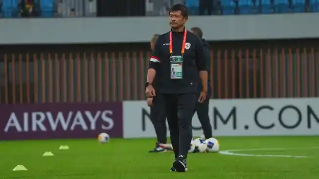 Indra Sjafri Dipecat, PSSI Cari Pelatih Timnas Indonesia Senior dan U22
