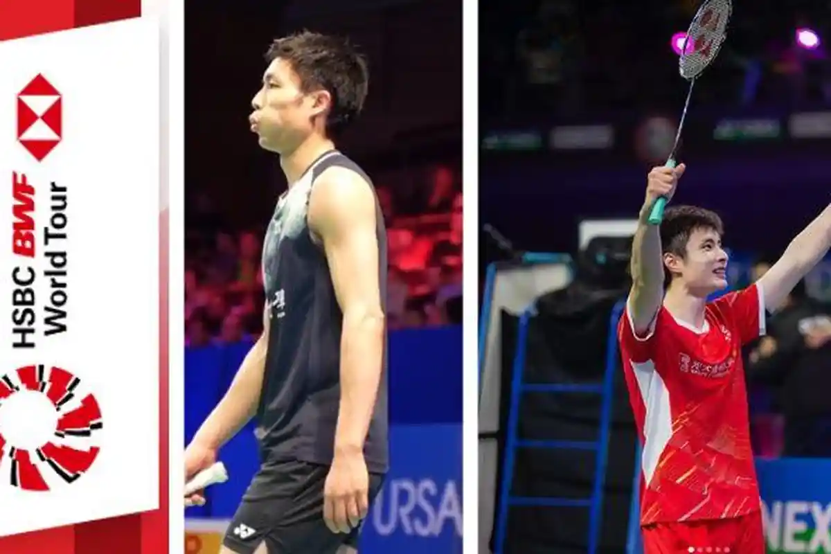 Rekap Hasil Singapore Open1 Juni 2024: Chou T Ch vs Shi Y Q di Laga Puncak