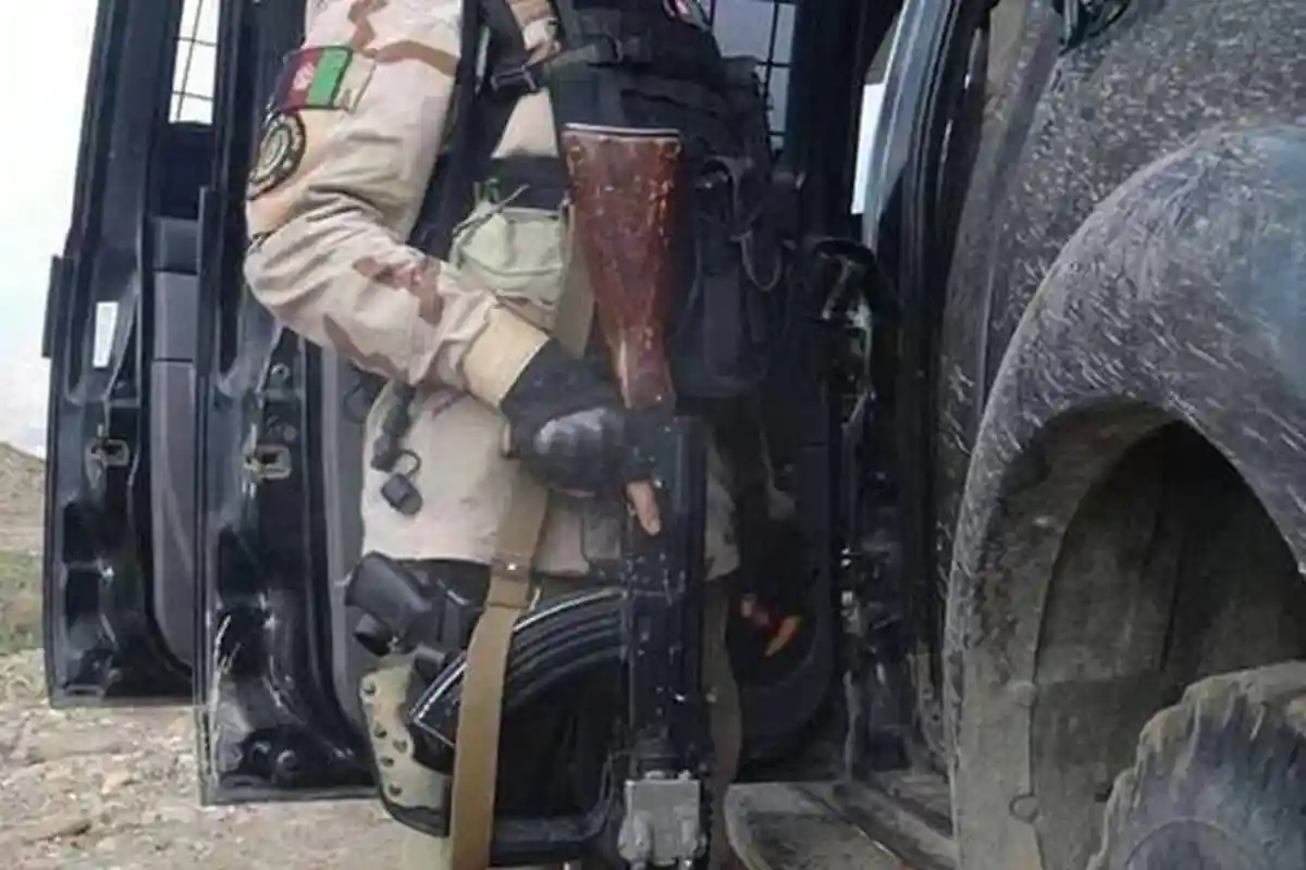 Ternyata Anggota Pasukan Khusus Arab Saudi Ada Yang Wanita, Lho!