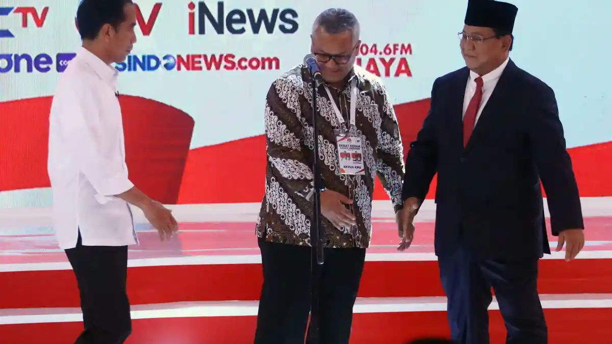 Prabowo Akui Kuasai Ratusan Ribu Hektar Tanah di Beberapa Tempat