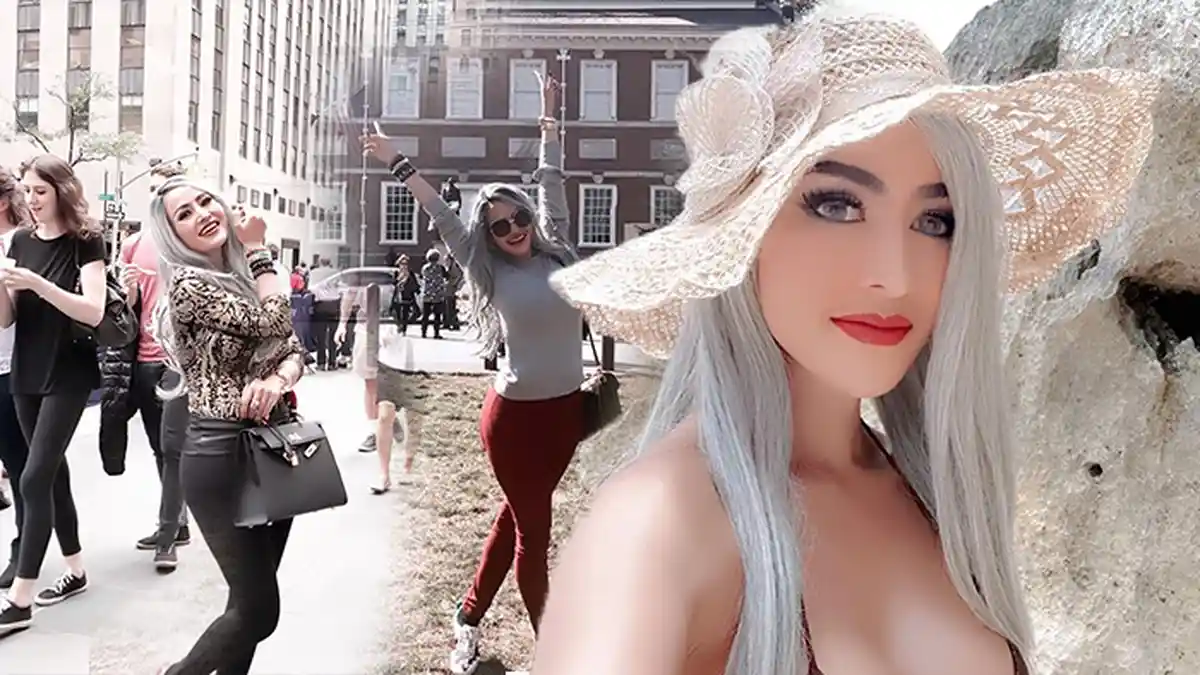 Mengaku Punya Harta Triliunan, Artis Seksi Ini Justru Terciduk Pakai Tas Branded KW