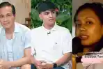 Sosok Adjie Pangestu, Aktor Mantan Pacar Denada, Wajahnya Disebut Mirip dengan Ressa Rizky Rossano