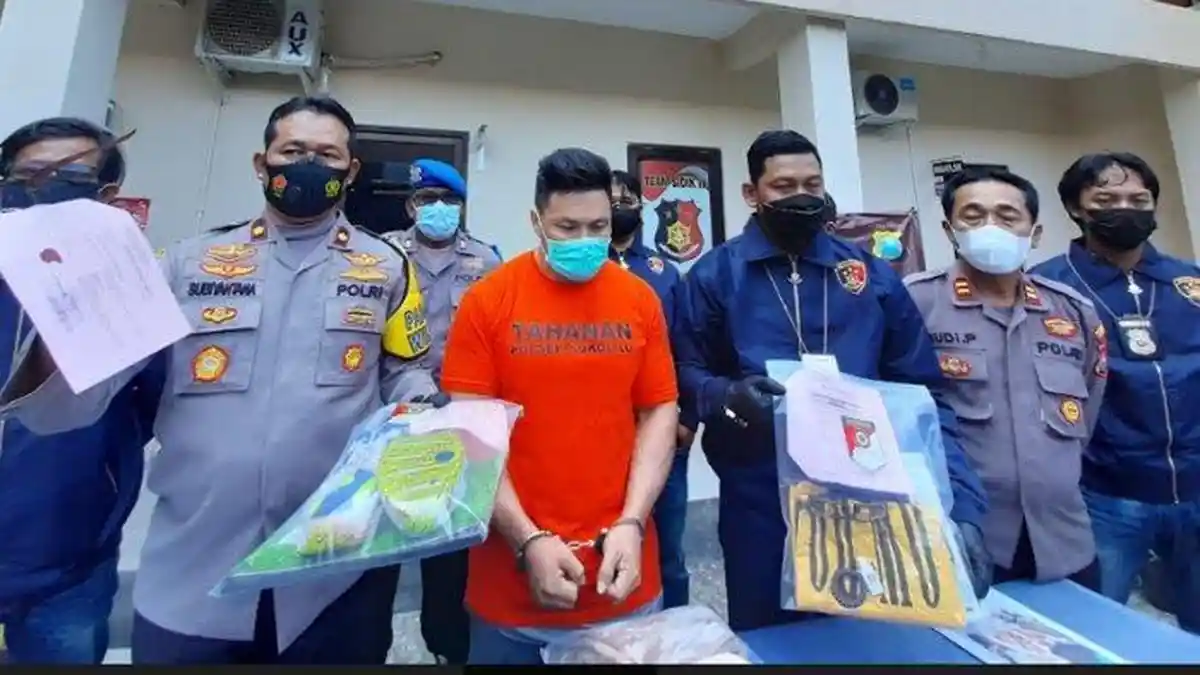 Pengakuan Pelatih Kebugaran yang Tega Bunuh Membernya: Korban Terus Menghina dan Mengejek Saya