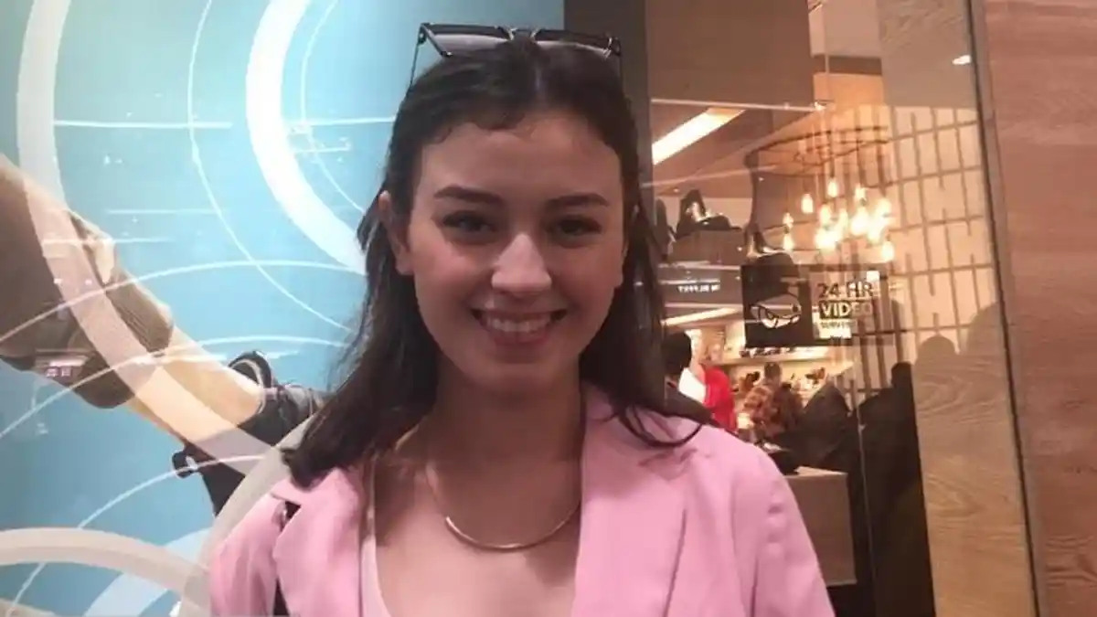 Soal Momongan, Kimberly Ryder dan Suami Masih Santai