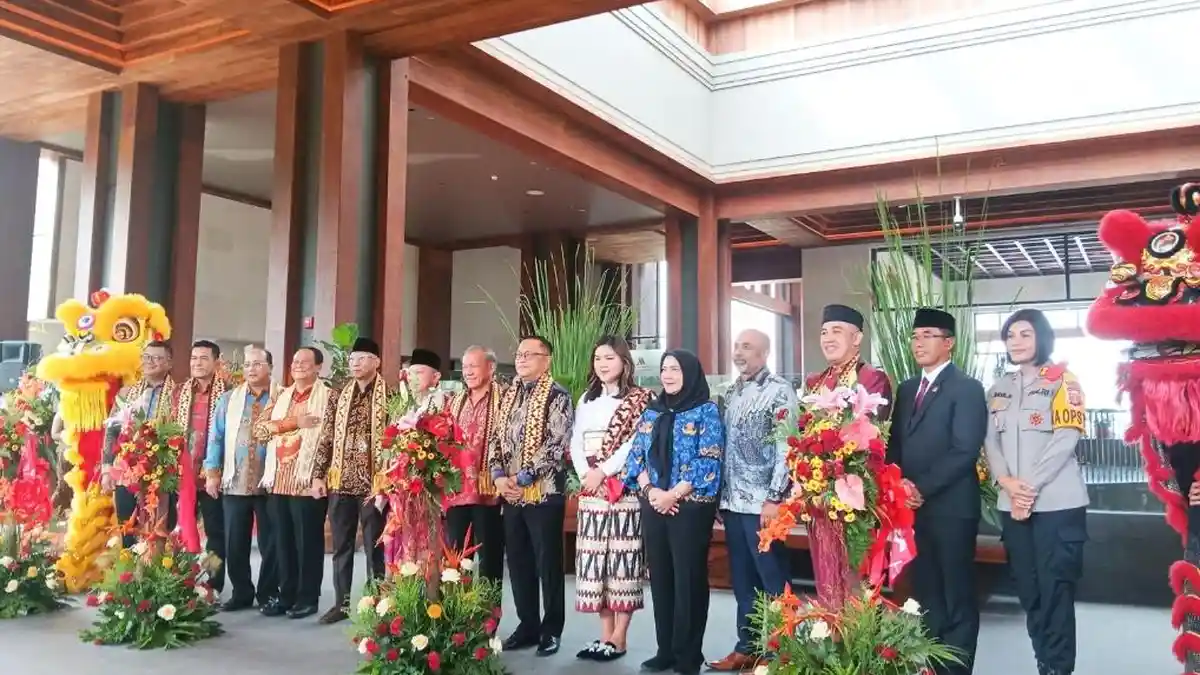 Hotel Bintang Lima Pertama di Pesawaran Resmi Beroperasi - Marriot1.jpg