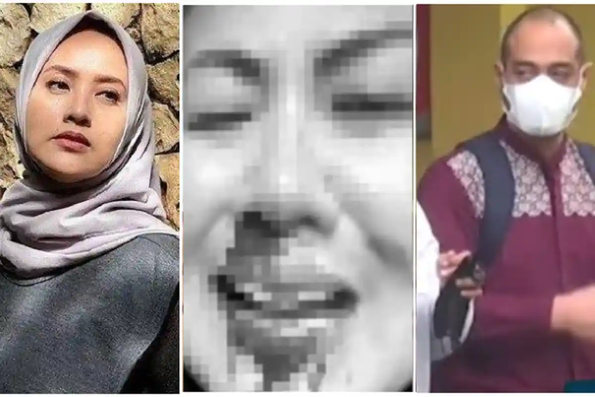 Venna Melinda Berlumur Darah, Alibi Ferry Irawan ke Elma Theana soal KDRT: Laki-laki Tetap Salah