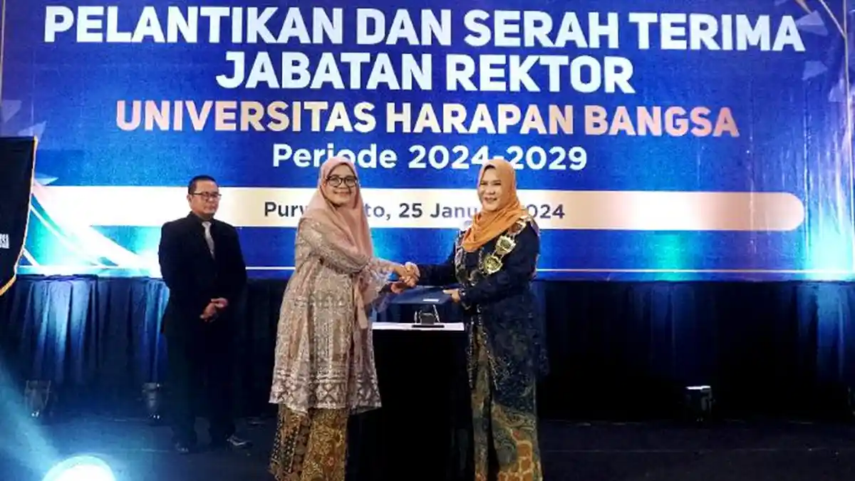Dr. Yuris Tri Naili Siap Pimpin UHB Menuju Era Pendidikan Inovatif dan Berkualitas