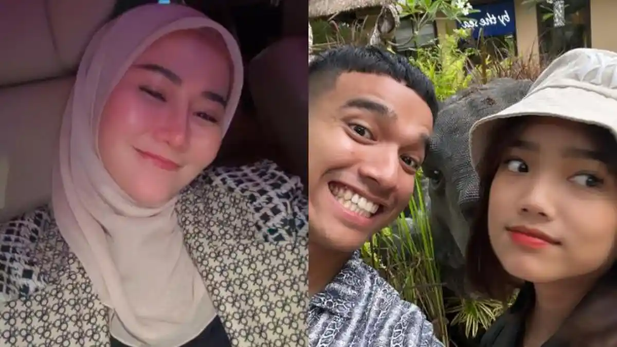 Usai Umbar Kekesalannya tentang Keluarga Haji Faisal, Marissya Icha Unfollow Fuji dan Fadly