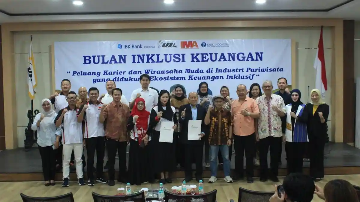 Perkuat Talent and Career Ecosystem, UBL Gandeng IMA Hubungkan ...