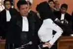 Majelis Hakim Vonis Malinda Dee 8 Tahun Penjara