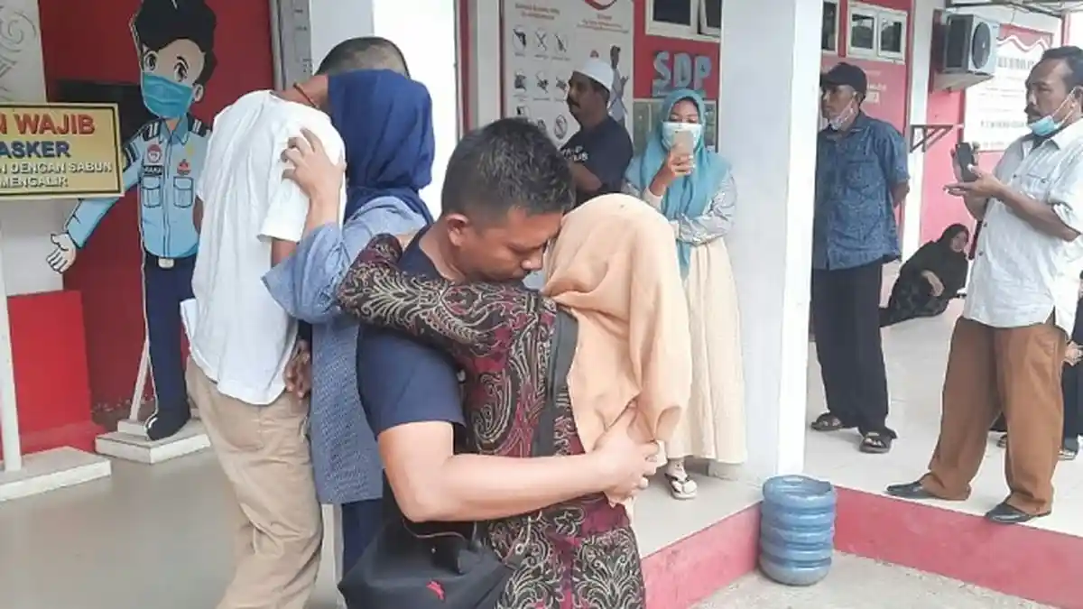 Berkah Ramadhan, 24 Napi Rutan Banda Aceh Bisa Berpuasa Bersama Keluarga di Rumah, Ini Alasannya