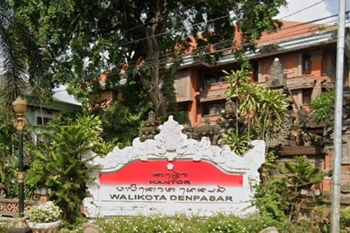 Realisasi belanja APBD 2025 Kota Denpasar sebesar 63.29 persen jelang akhir tahun