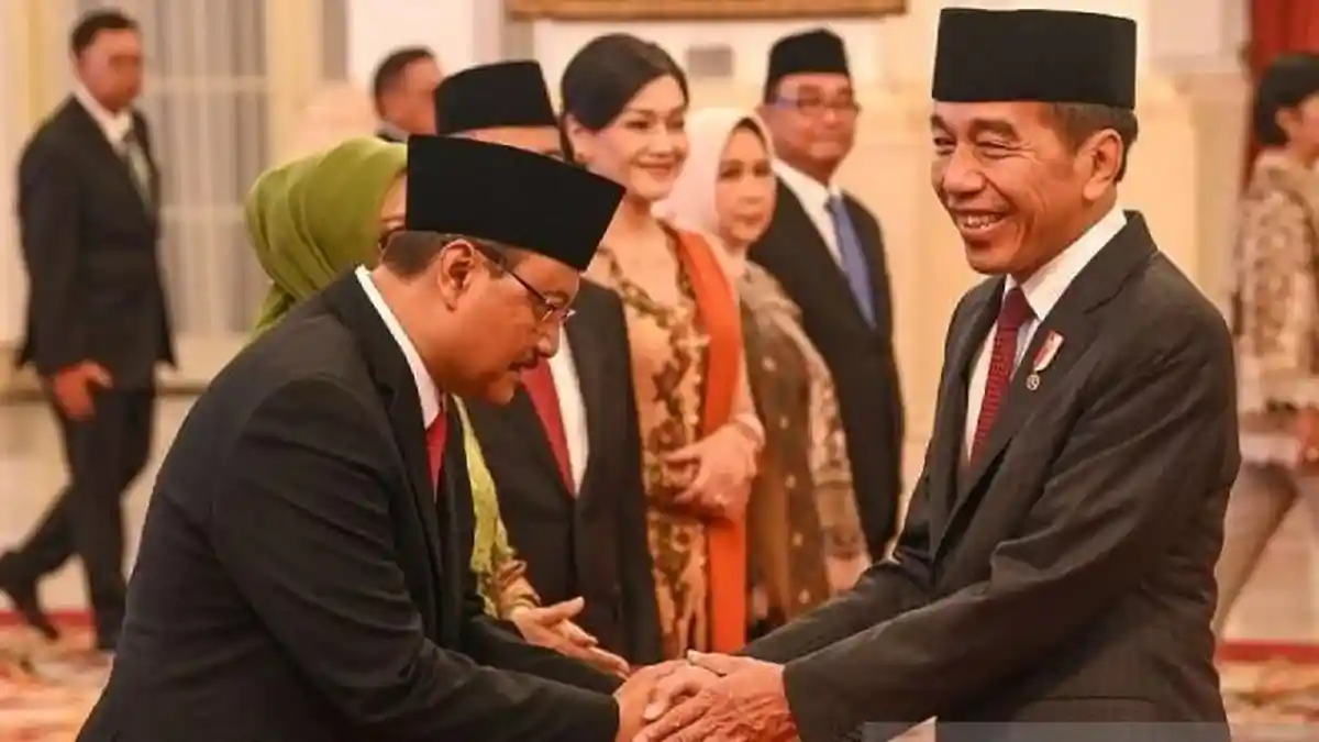 Ini yang akan Dilakukan Gus Ipul Pasca Dilantik Jadi Menteri Sosial